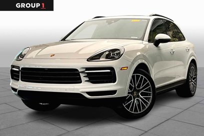 Used 2023 Porsche Cayenne