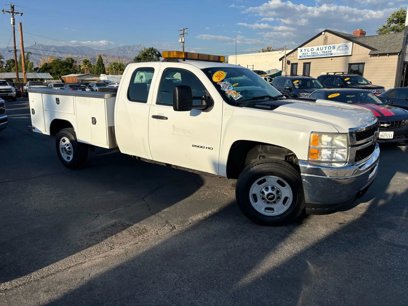 Used 2013 Chevrolet Silverado 2500 W/T