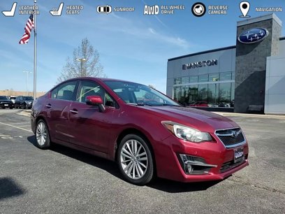 Used 2015 Subaru Impreza 2.0i Limited