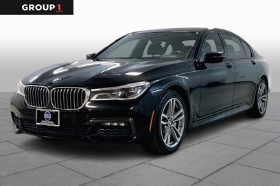 Used 2018 BMW 750i xDrive