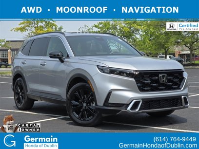 Used 2023 Honda CR-V Sport Touring