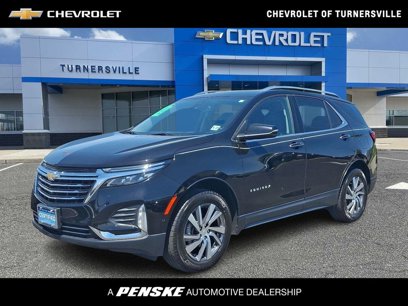 Certified 2022 Chevrolet Equinox Premier