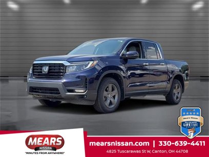 Used 2022 Honda Ridgeline RTL-E