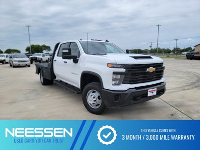 Used 2024 Chevrolet Silverado 3500 W/T w/ WT Convenience Package