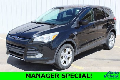 Used 2014 Ford Escape SE