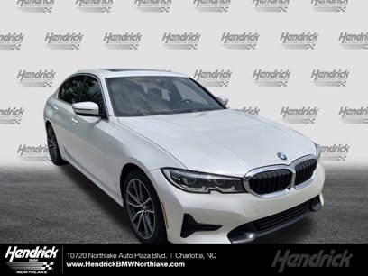 Used 2019 BMW 330i xDrive Sedan w/ Convenience Package