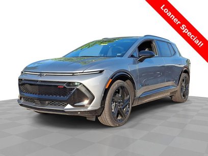 New 2025 Chevrolet Equinox EV RS