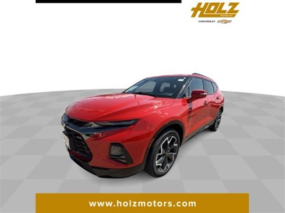 Certified 2021 Chevrolet Blazer RS