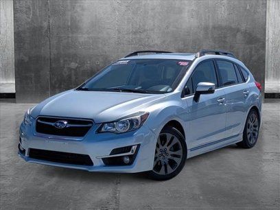 Used 2015 Subaru Impreza 2.0i Sport Premium