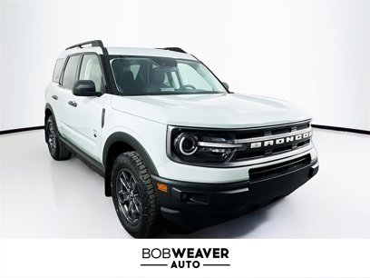 Used 2022 Ford Bronco Sport Big Bend w/ Convenience Package