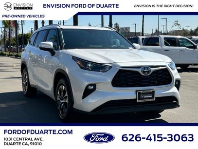 Used 2024 Toyota Highlander XLE