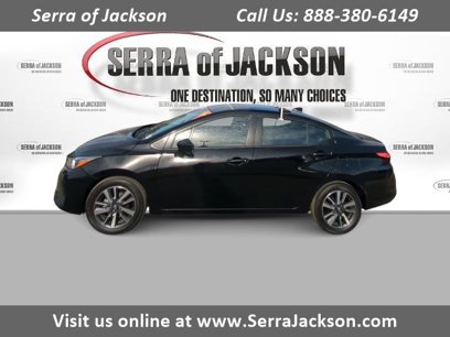 Used 2024 Nissan Versa SV