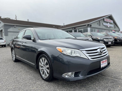 Used 2012 Toyota Avalon Limited
