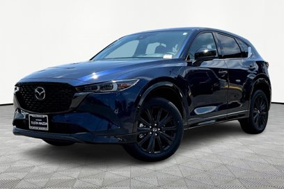 Certified 2023 MAZDA CX-5 AWD 2.5 Turbo