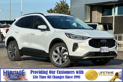 New 2025 Ford Escape Platinum w/ Premium Technology Package
