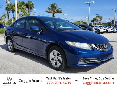 Used 2014 Honda Civic LX