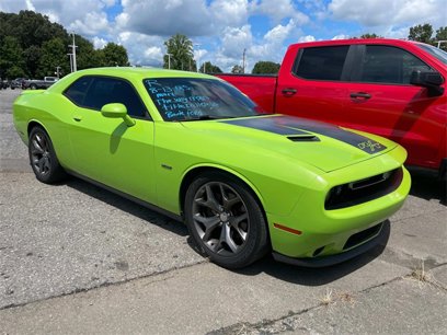 Used 2015 Dodge Challenger R/T w/ Quick Order Package 28B R/T