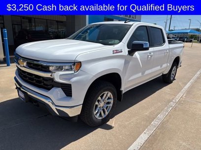 New 2025 Chevrolet Silverado 1500 LT