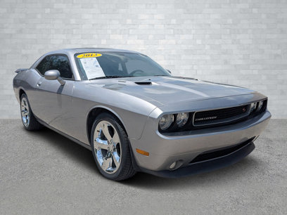 Used 2013 Dodge Challenger R/T Plus
