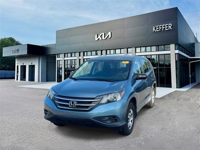 Used 2014 Honda CR-V LX