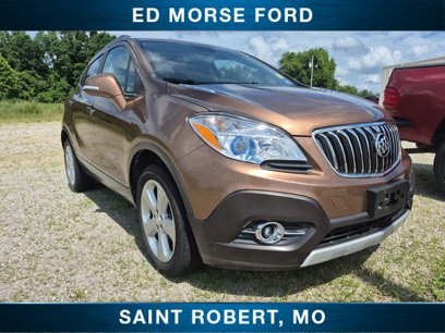 Used 2016 Buick Encore AWD