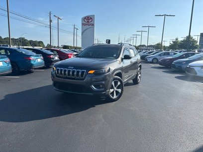Used 2022 Jeep Cherokee Limited