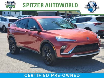 Certified 2024 Buick Envista Sport Touring w/ Convenience I Package