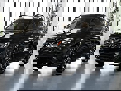 New 2025 Mercedes-Benz GLE 450 4MATIC