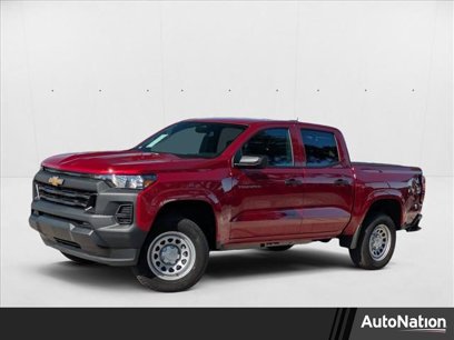 New 2026 Chevrolet Colorado W/T