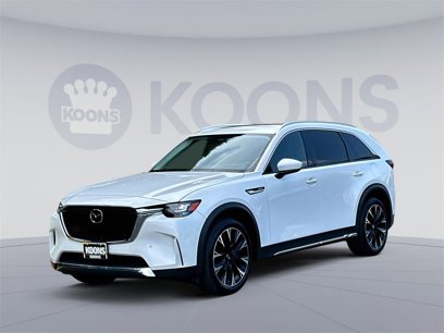 Used 2024 MAZDA CX-90 Plug-In Hybrid w/ Premium Pkg