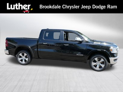 Used 2022 RAM 1500 Laramie