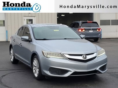Used 2016 Acura ILX