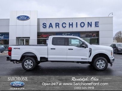 New 2025 Ford F350 XLT w/ 360-Degree Camera Package