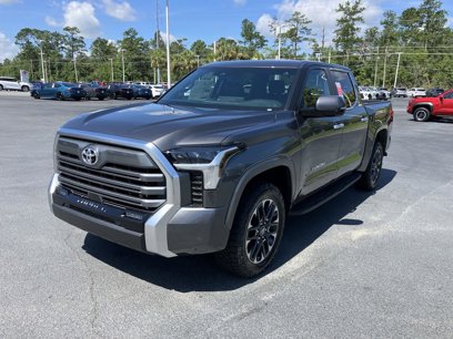 New 2025 Toyota Tundra Limited