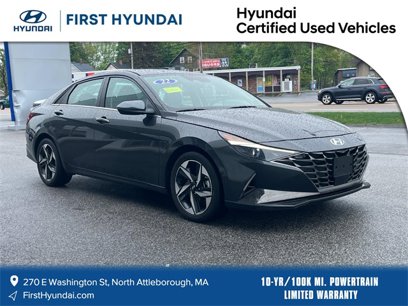 Used 2022 Hyundai Elantra SEL w/ Convenience + Premium Package