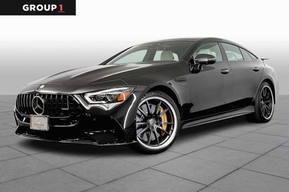 Used 2024 Mercedes-Benz AMG GT S