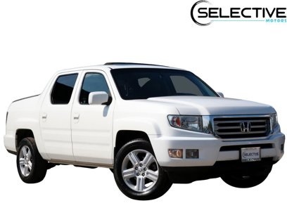 Used 2012 Honda Ridgeline RTL