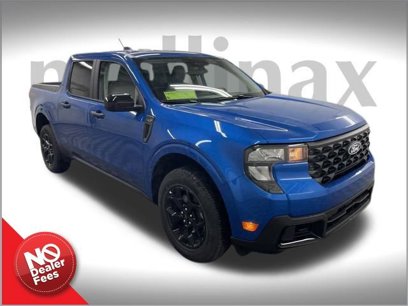 New 2025 Ford Maverick XLT w/ XLT Luxury Package