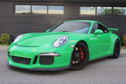 Used 2015 Porsche 911 GT3