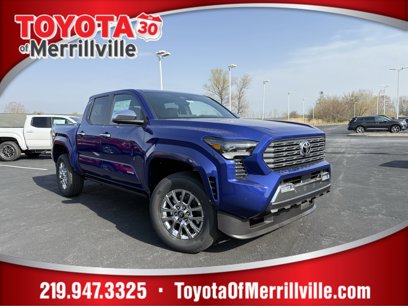 New 2025 Toyota Tacoma Limited