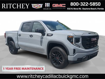 New 2025 GMC Sierra 1500 Pro w/ Graphite Edition