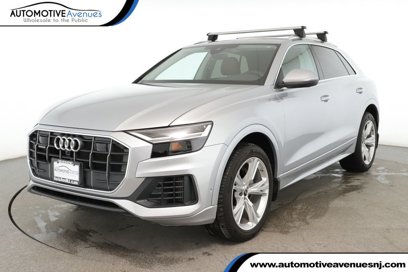 Used 2022 Audi Q8 Premium Plus w/ Premium Plus Package
