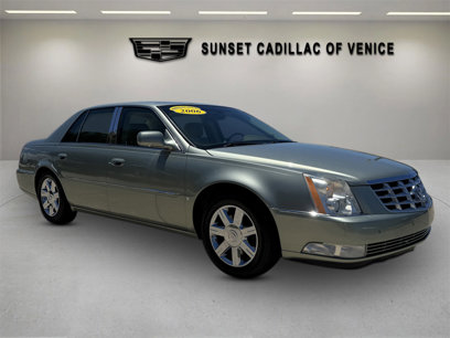 Used 2006 Cadillac DTS w/ Sun And Sound Package
