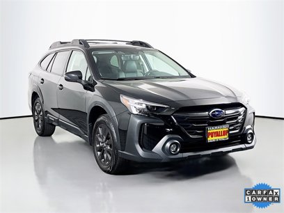 Used 2024 Subaru Outback Onyx Edition