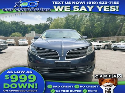 Used 2013 Lincoln MKS AWD