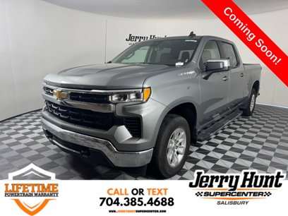 Used 2023 Chevrolet Silverado 1500 LT w/ Protection Package