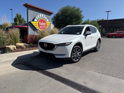 Used 2020 MAZDA CX-5 Grand Touring