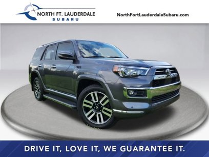 Used 2023 Toyota 4Runner Limited