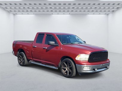 Used 2012 RAM 1500 Big Horn