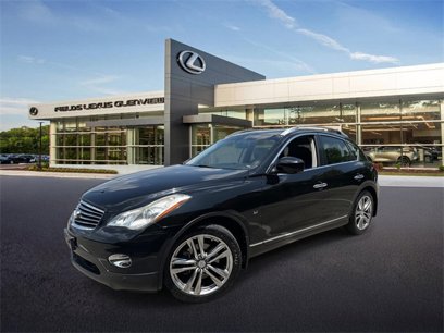 Used 2014 INFINITI QX50 Journey w/ Premium Package